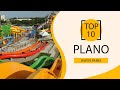 Top 10 Best Water Parks in Plano, Texas | USA - English