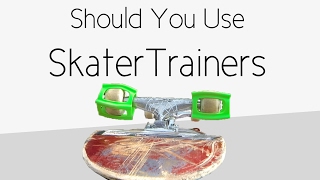 Should Beginners Use Skater Trainers? | Product Review