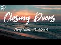 Harry Hudson - Closing Doors ft. Astrid S (Lyrics) | StylePop