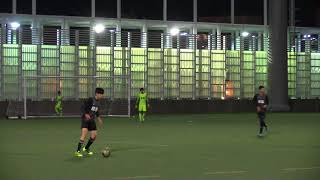 YHKCC  vs TI friendly football match 20180201(2)