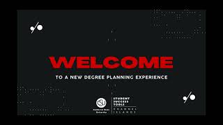 Degree Planner Overview