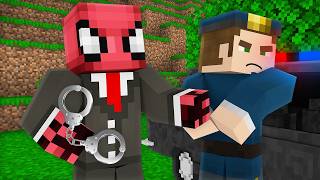 NEDEN POLİS TARIK'I TROLLEDİM? - Minecraft