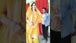 Sajna chhodo #shorts#dance#youtubeshorts #viralsongs #viral Dance #tulsi janvi vlogs