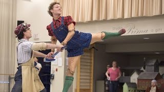 National Ballet’s ‘Pinocchio’ has ‘Canadian elements’: Dancer