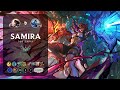 Samira ADC vs Ashe - EUW Challenger Patch 14.7