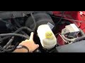 HARD Brake Pedal-Symptoms of a BAD or FAILING Brake Booster Check Valve HARD Brake Pedal-Symptoms of a BAD or FAILING Brake Booster Check Valve