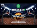 Breaking the records