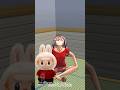 Labubu turun dari langit #sakuraschoolsimulator