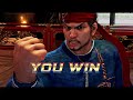 virtua fighter 5 r e v o 少しだけランクマッチ❗️