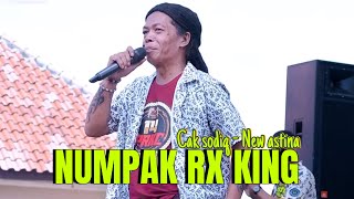 NUMPAK RX KING - CAK SODIQ - NEW ASTINA - ANNIVERSARY 14th PRKC PONOROGO