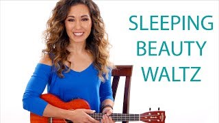 The Sleeping Beauty Waltz (Once Upon a Dream) - Fingerstyle Ukulele Lesson