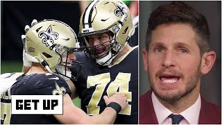 Sean Payton knew what he was doing - Dan Orlovsky on Tayson Hill replacing Jameis Winston | Get Up