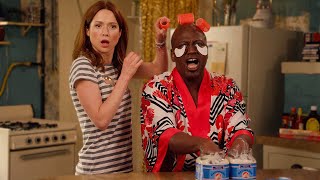 Unbreakable Kimmy Schmidt Hilarious Season 2 COLD OPENS