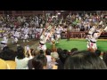 20160814徳島阿波踊り 南内町演舞場 阿波鳴