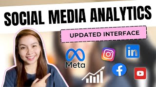 How to Create Social Media Analytics Report | Updated Tutorial  (New Insights Interface) [Eng]