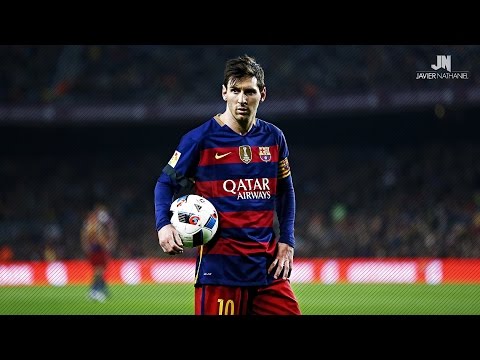 Lionel Messi - A God Amongst Men HD - ClipMega.com