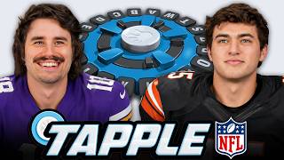 Breaking the rules in NFL Tapple!