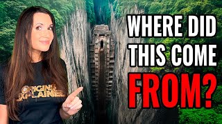 Places That Are so Bizarre You Won't Believe They Are Real