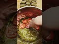 Cooking with Grape Leaves, Helpful Tips # Shorts