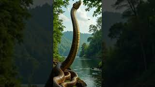 Forest Mysteries l Jungle Snakes l Snake Speed l Amazon Snake Facts #snks#documentary #amazonsnakes