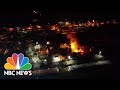 Four Injured After Explosion, Fire At W.Va. Chemical Plant | NBC News NOW