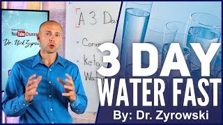 3 Day Water Fast | A How To Guide