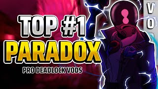 Mikaels Proves PARADOX is Still BROKEN | ProDeadlock Vods