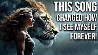 This Song Helped Me Remember HOW STRONG I AM 🔥 (Unstoppable - Official Lyric Video) 🙏🏽
