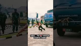 LUARRR BIASA !! Bravo TNI #viral #shorts