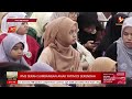 RMS serah sumbangan anak yatim di Serendah