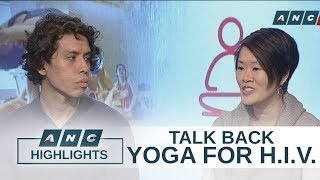 How yoga helps people living with H.I.V. | Talk Back