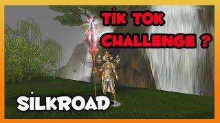 SİLKROAD GARMENT - GLAVİE 1DG-11DG ( TikTok Shoe Change Challenge Denemesi ) #1