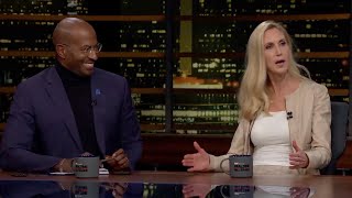 Overtime: Ann Coulter, Van Jones, Dr. Jean Twenge | Real Time with Bill Maher (H