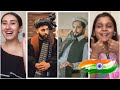 Indian Reaction on Pathan Tik Tok Videos