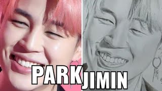 Park Jimin - bts (by INDRA)