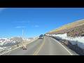 Insanely Epic Trail Ridge Road Drive: Pure Mountain Chaos & Wild Views! 🚗💥 OPV #15