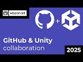 How to Set Up GitHub and Unity for Collaboration | Part 1
