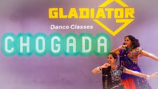 Chogada | Loveratri | Viral Song | Garba dance  | Bollywood dance | Choreography Akhil Tilakpure