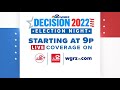 Special coverage of the 2022 Election on WGRZ+