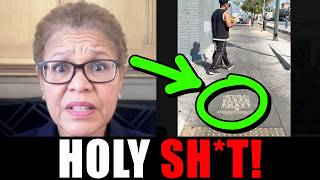 She didn't see it coming... 😂