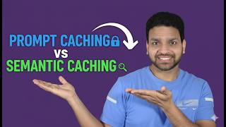 Caching Strategies to Slash Your LLM Bill | Prompt & Semantic Caching Explained with Demo