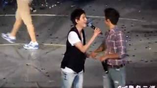 FANCAM | 100828 Super Show 3 ~ Kungfu KyuSiHae