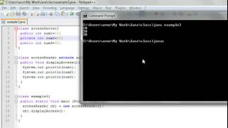Learn Java in Hindi 27 Access Specifiers