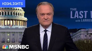 Watch The Last Word With Lawrence O’Donnell Highlights: Nov. 28