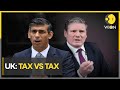 UK PM Rishi Sunak paid over £1.2m in UK tax since 2019 | Latest English News | WION