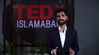 Meet the future of planting trees | Aamir Majeed | TEDxIslamabadStudio