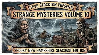 STRANGE MYSTERIES Episode #10 with Steve Stockton