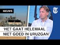 'Veteranen blikken heel wisselend terug op Uruzgan-missie'