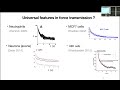 Rapidly pulling a tether from a cell membrane reveals self-similar tension propagation