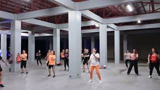 Zumba Sa Oras Eastern Samar/Zumbabebs Oras With Zin Val/Tuesday February 18,2025